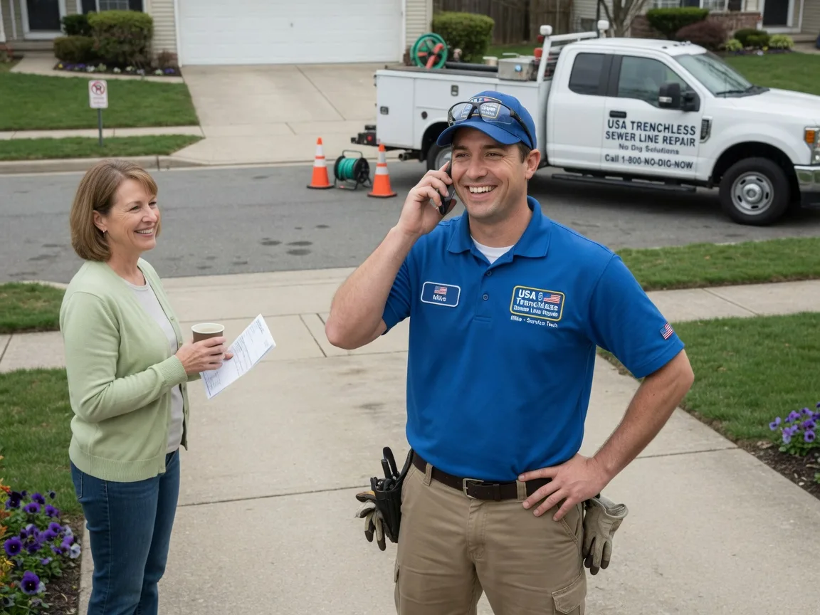 Sewer Line Repair Wycombe, PA FAQs
